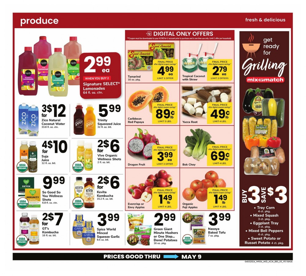 Acme Weekly Ad April 12 to April 18 2024 2 – acme ad may 9 5