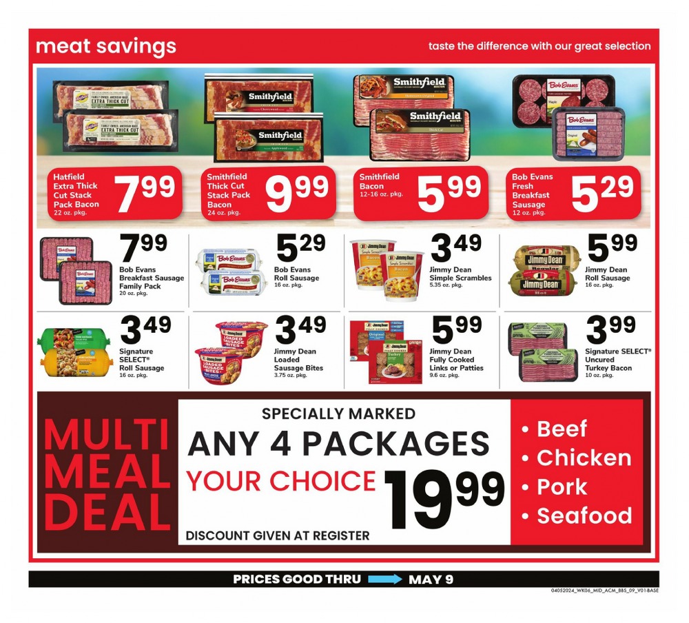 Acme Weekly Ad April 12 to April 18 2024 6 – acme ad may 9 9