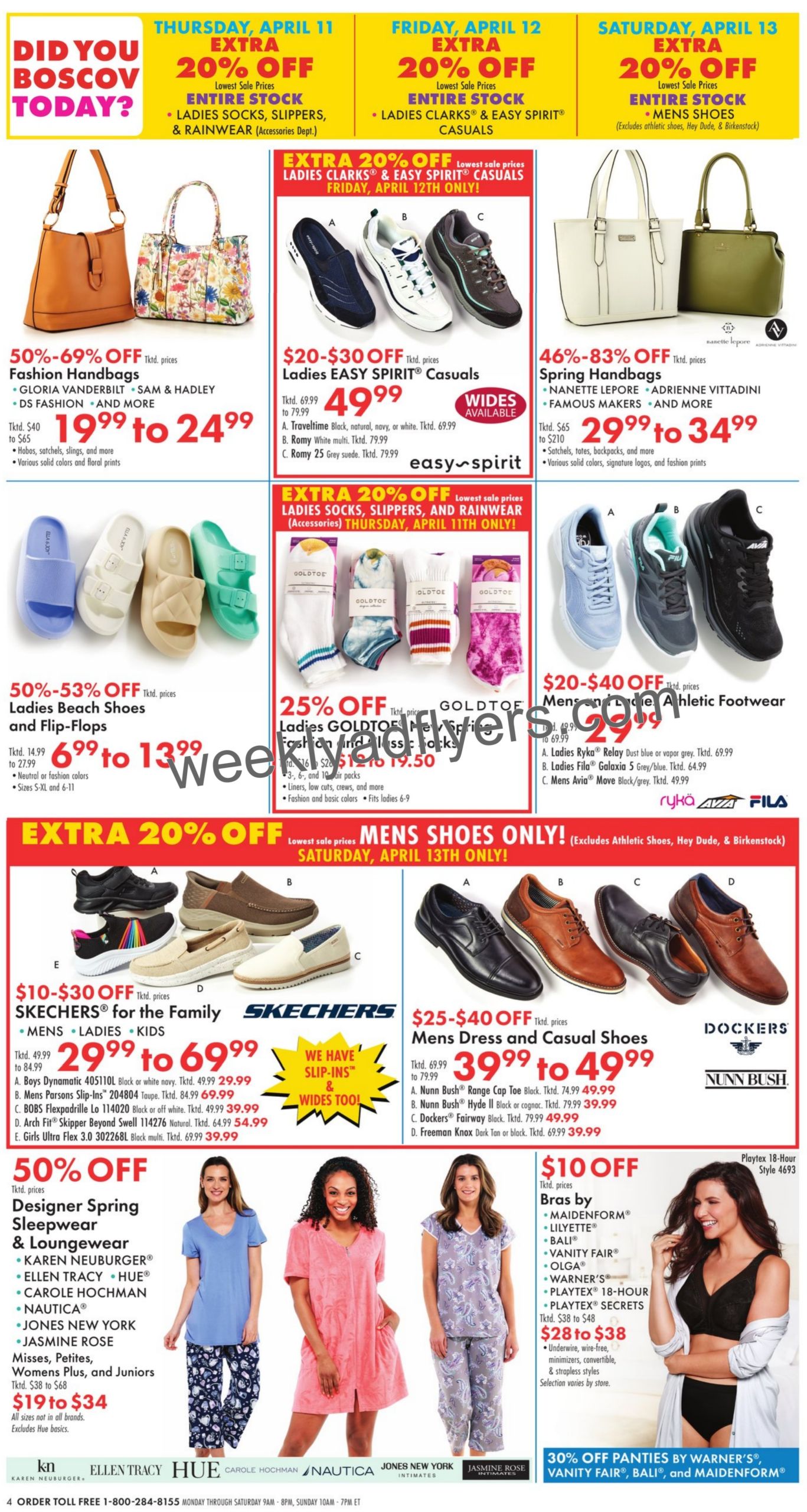 Boscov's Weekly Ad April 11 to April 17 2024 3 – boscovs ad 4 4 scaled
