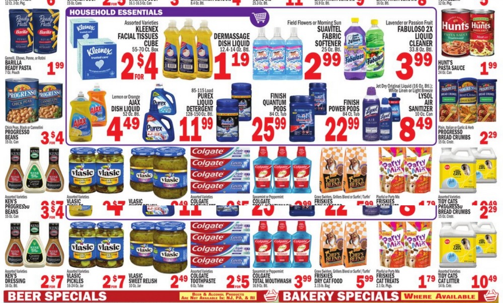 Ctown Weekly Ad April 5 to April 11 2024 4 – ctown ad 5 3