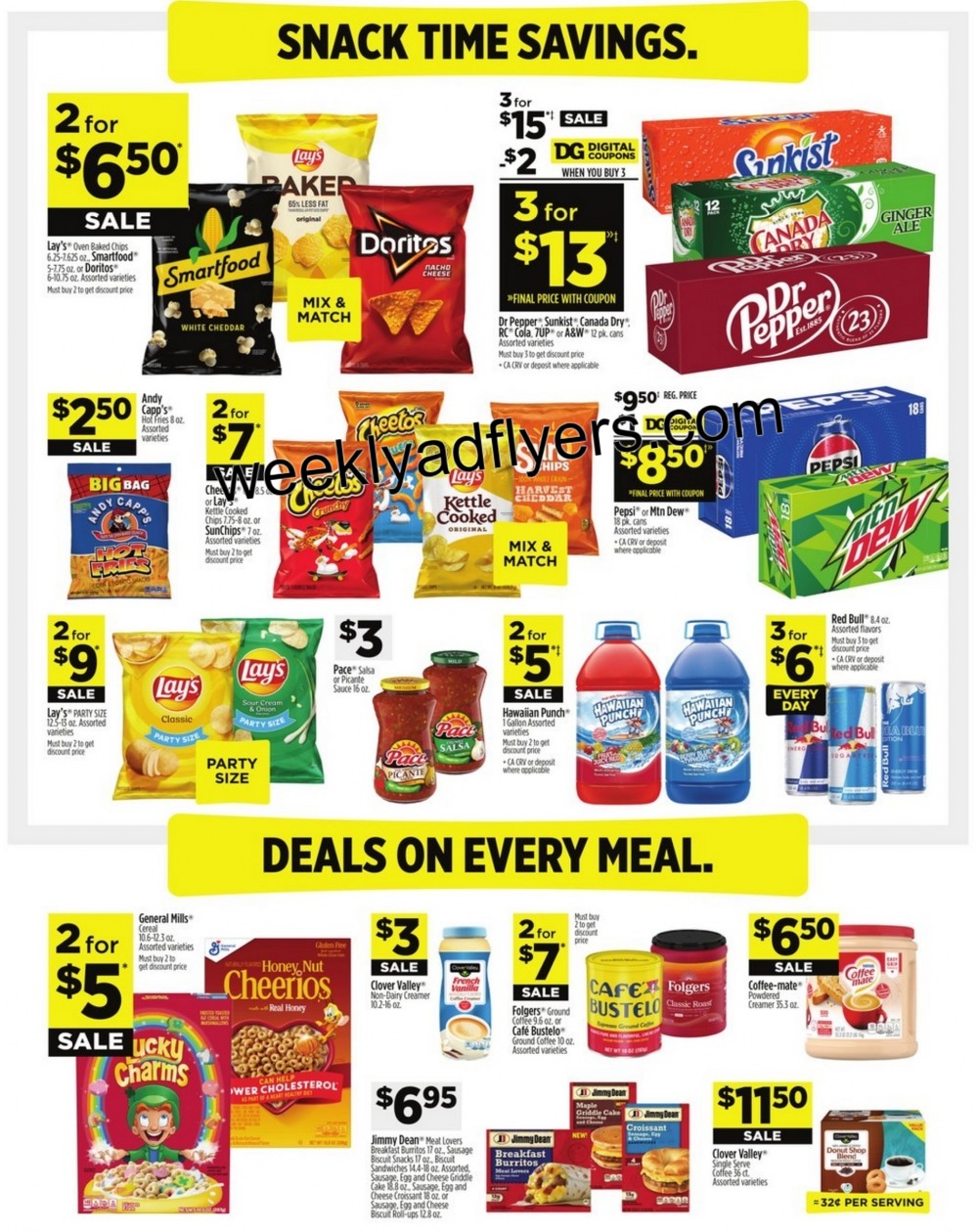 Dollar General Weekly Ad March 3 To March 9 2024   Dollar General Ad 4 