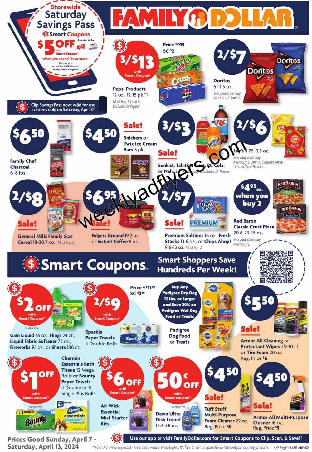 Family Dollar Weekly Ad April 7 to April 13 2024 1 – family dollar ad 1 5