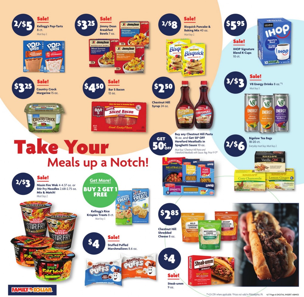 Family Dollar Weekly Ad April 7 to April 13 2024 1 – family dollar ad 6 4
