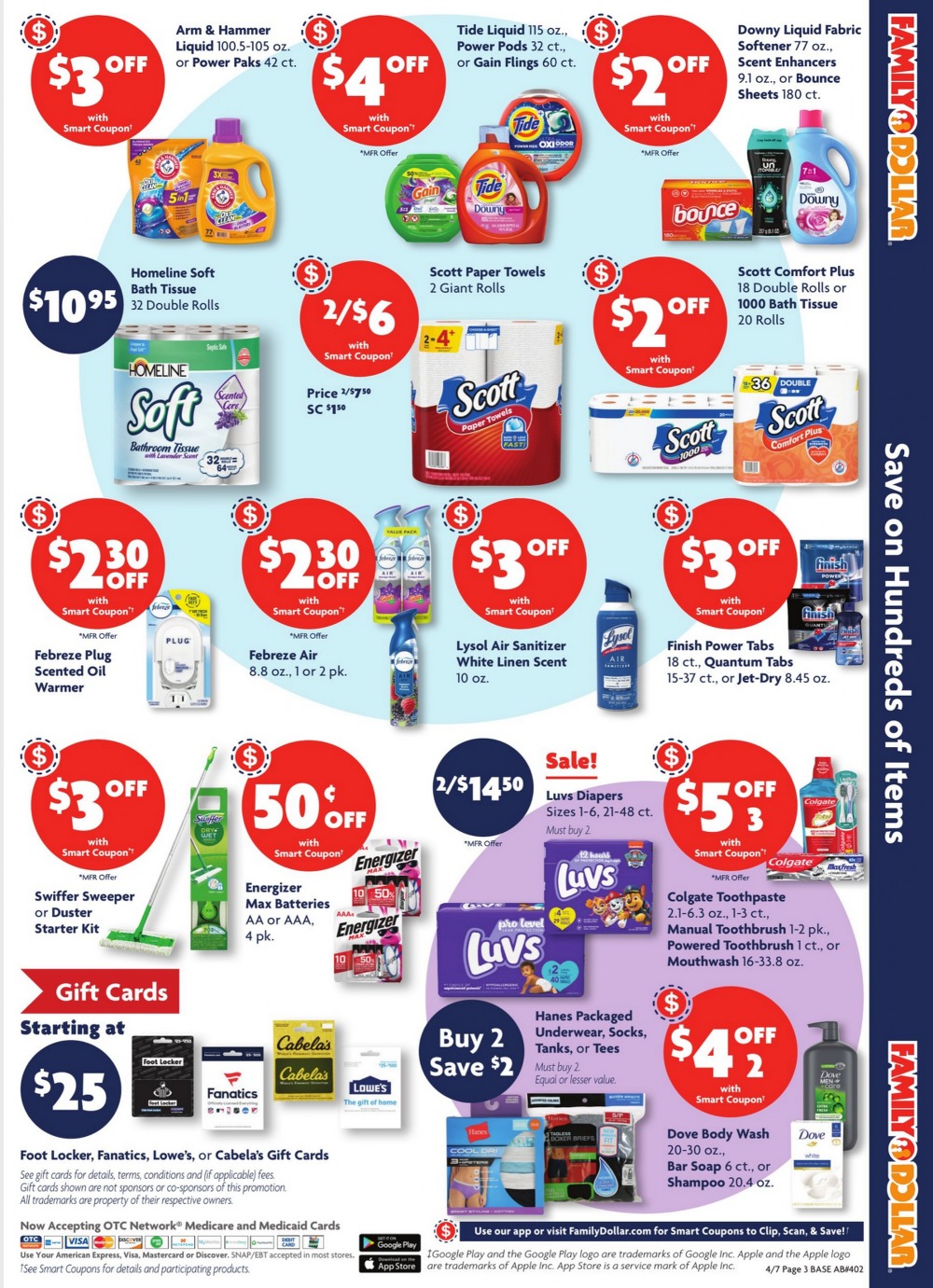 Family Dollar Weekly Ad April 7 to April 13 2024 2 – family dollar ad 7 4