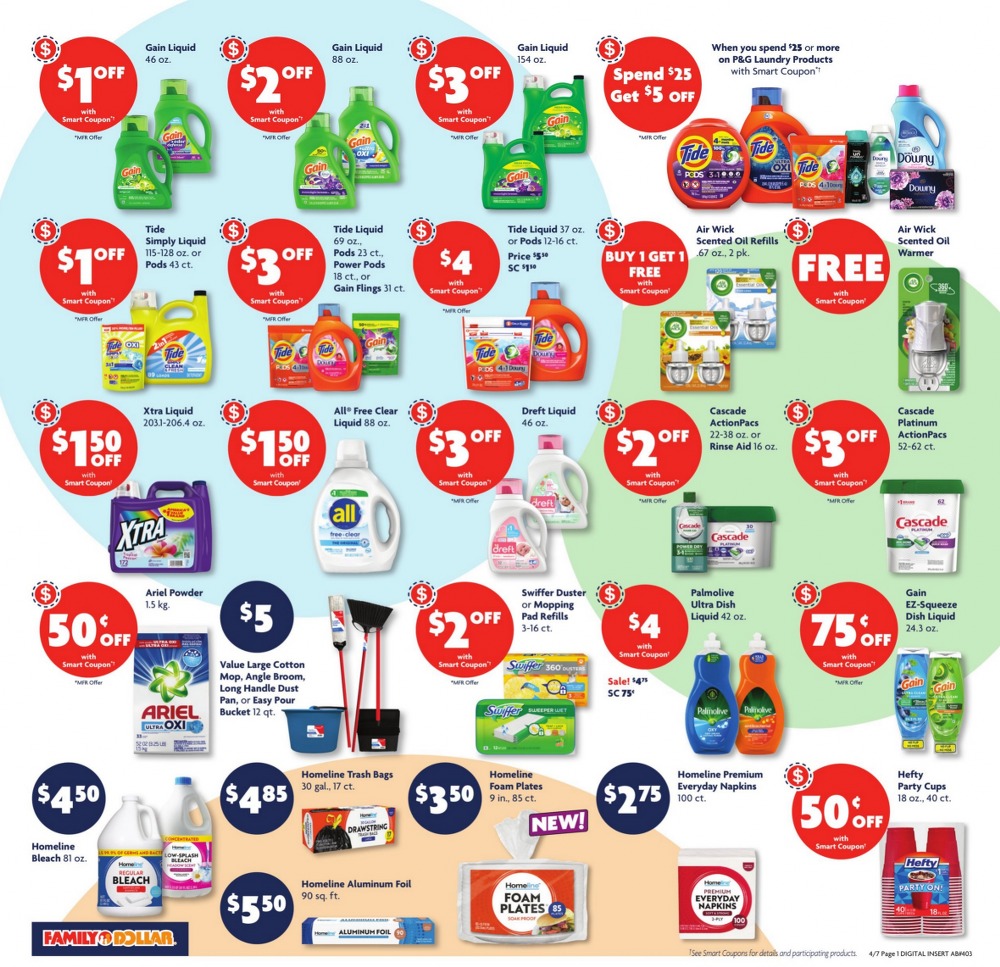 Family Dollar Weekly Ad April 7 to April 13 2024 3 – family dollar ad 8 4