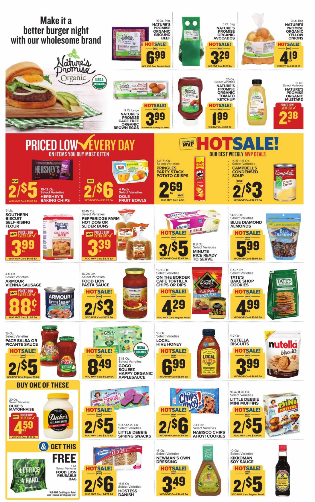 Food Lion Weekly Ad April 10 to April 16 2024 1 – food lion ad 6 3