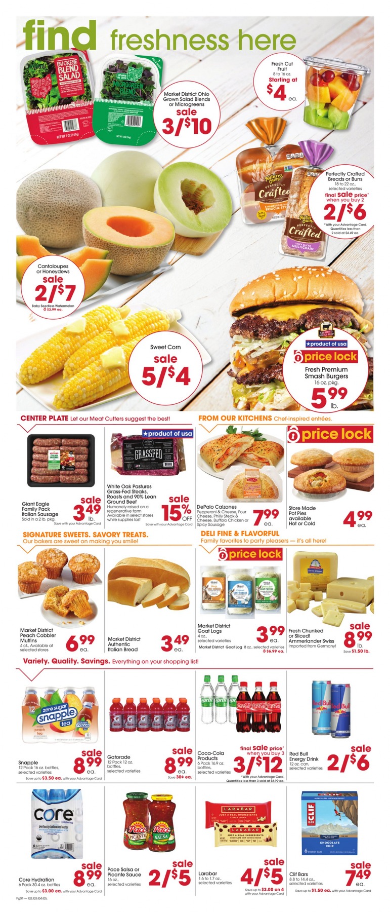 Giant Eagle Weekly Ad April 4 to April 10 2024 4 – giant eagle ad 5 3