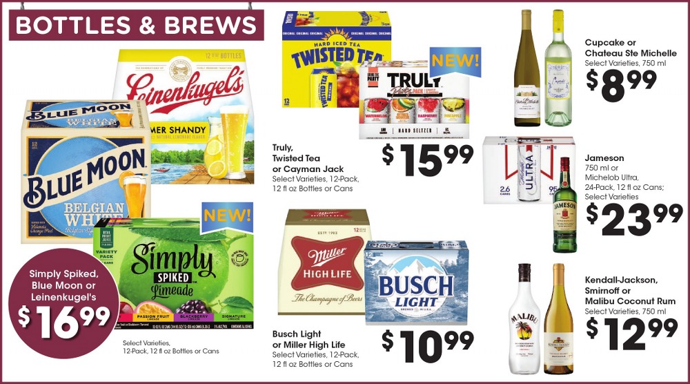 Kroger Weekly Ad March 6 to March 12, 2024