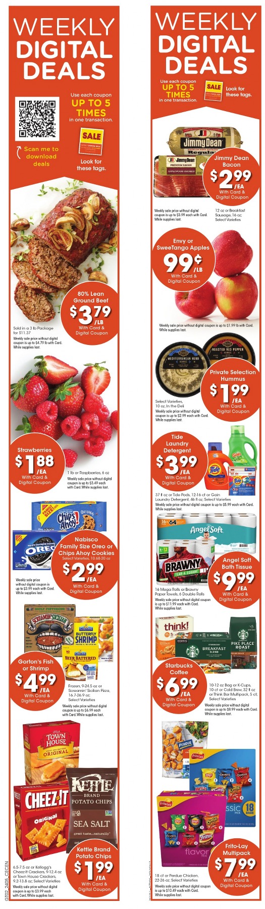 Kroger Weekly Ad March 6 to March 12, 2024