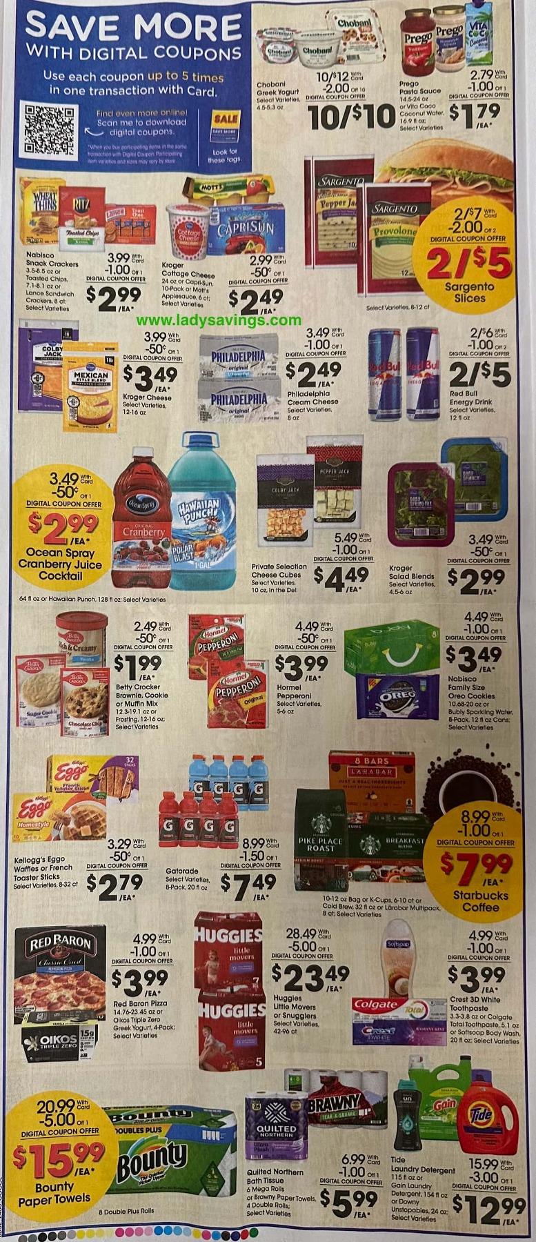 Kroger Weekly Ad March 13 to March 19 2024