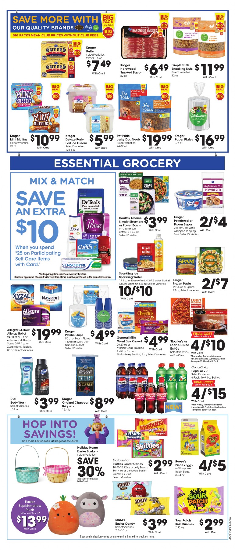 Kroger Weekly Ad March 6 to March 12 2024