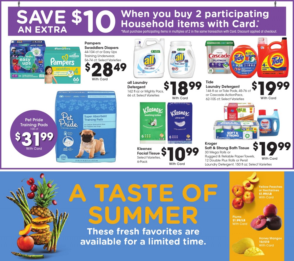 Kroger Weekly Ad March 6 to March 12 2024