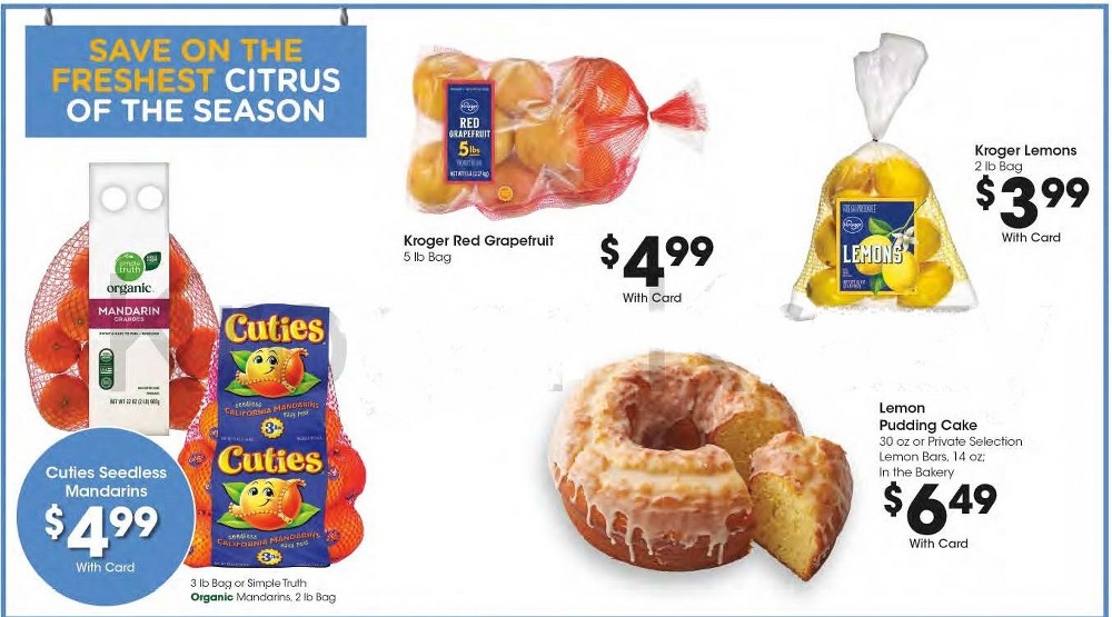 Kroger Weekly Ad April 10 to April 16 2024