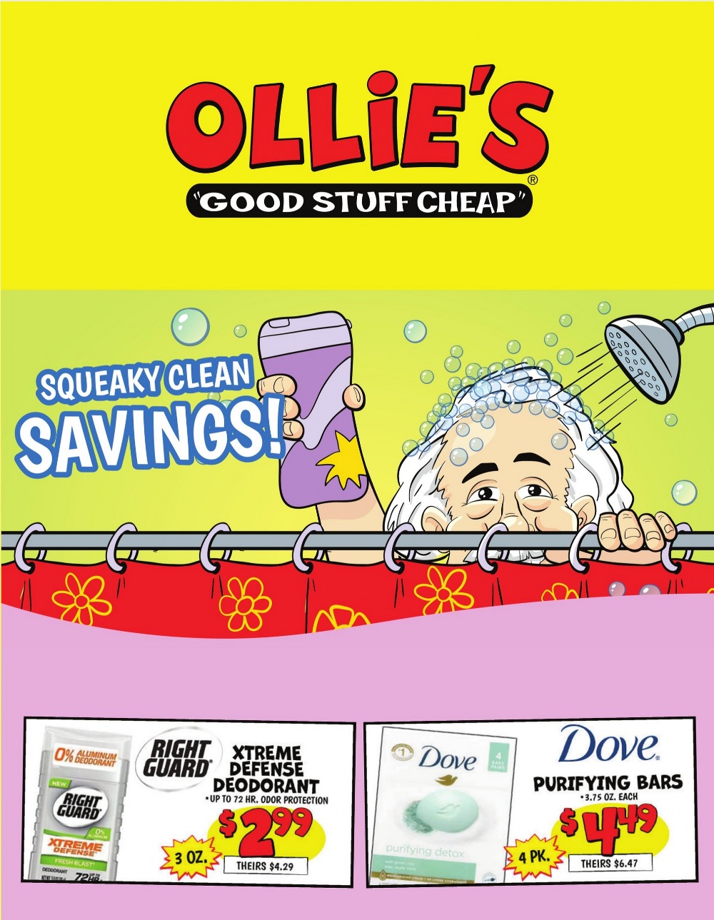 Ollie’s Weekly Ad April 3 to April 10 2024 1 – ollies ad 1 3