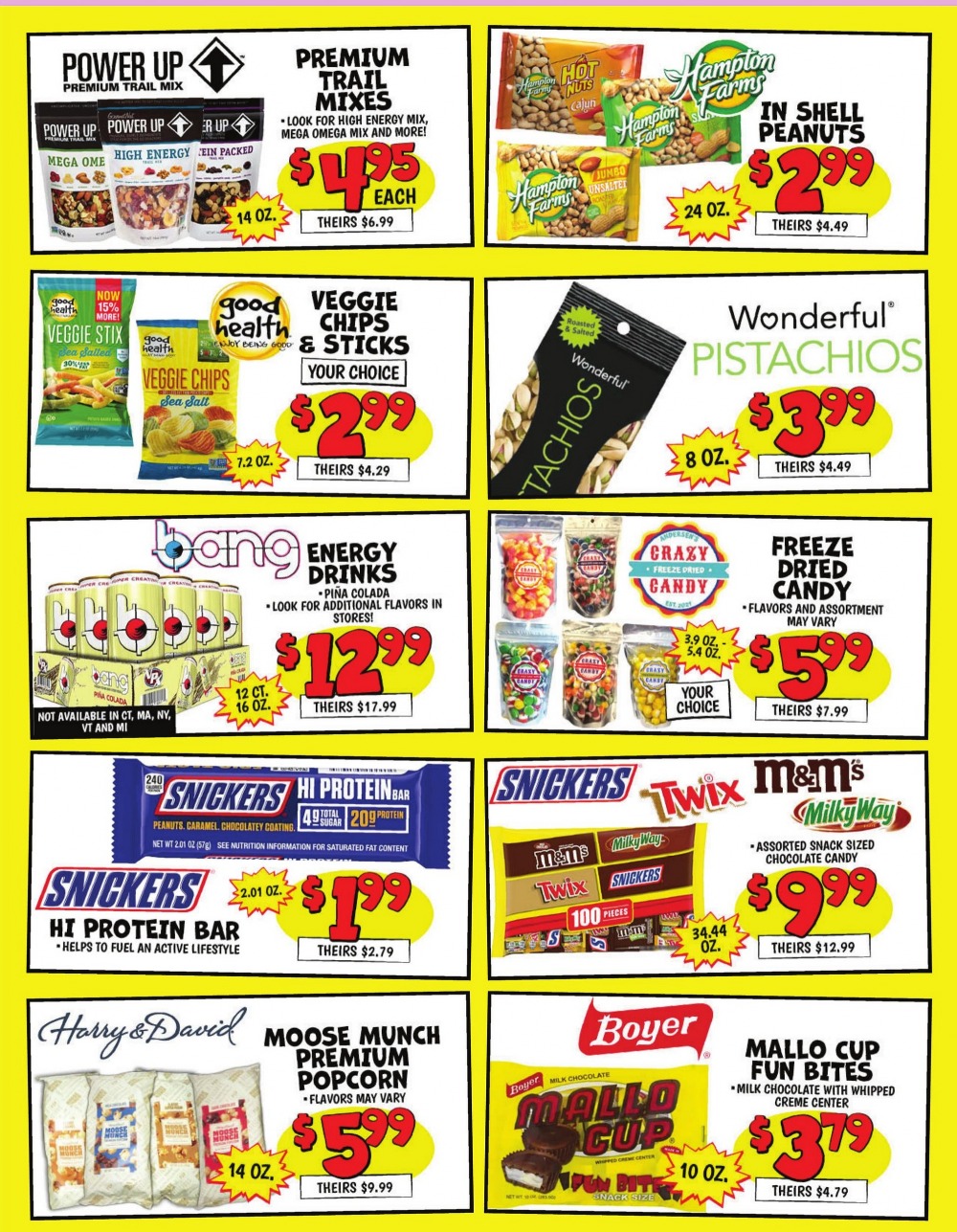 Ollie’s Weekly Ad April 3 to April 10 2024 2 – ollies ad 3 3