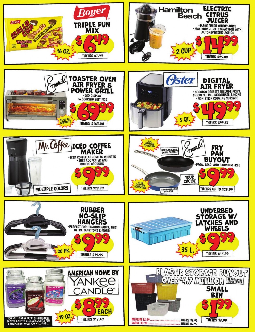 Ollie’s Weekly Ad April 3 to April 10 2024 3 – ollies ad 4 2