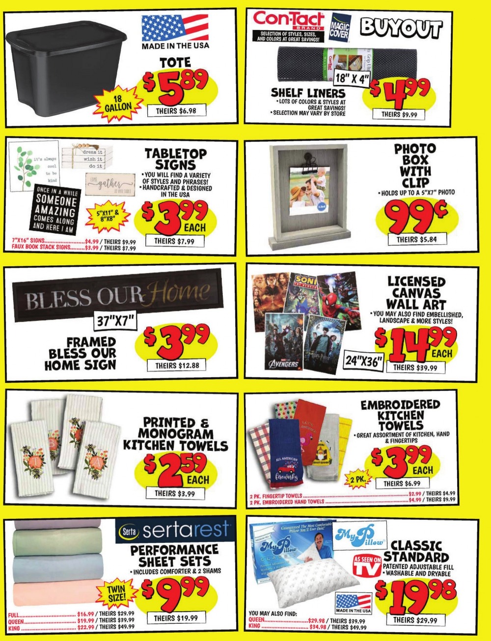 Ollie’s Weekly Ad April 3 to April 10 2024 4 – ollies ad 5 1