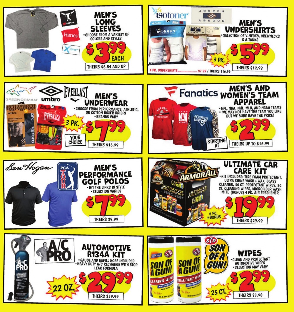 Ollie’s Weekly Ad April 3 to April 10 2024 1 – ollies ad 6 1