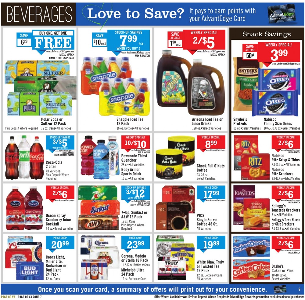 Price Chopper Weekly Ad March 31 to April 6 2024 Preview