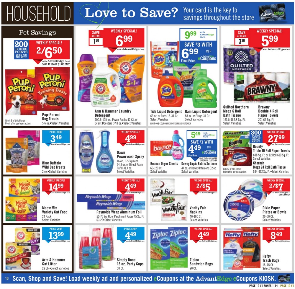 Price Chopper Weekly Ad March 31 to April 6 2024 Preview