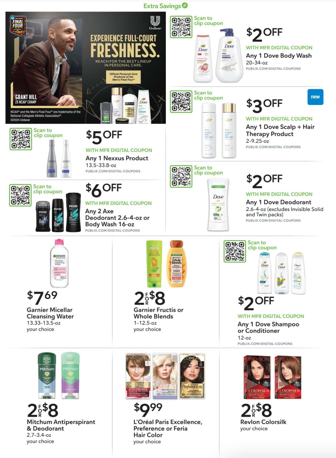 Publix Weekly Ad April 3 to April 9 2024 Preview