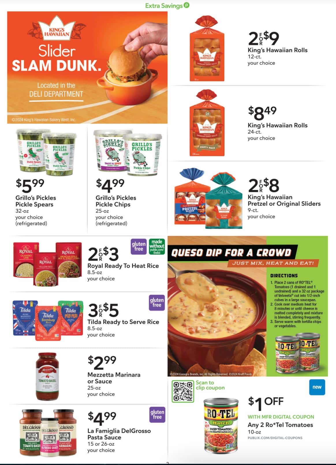 Publix Weekly Ad March 13 to March 19 2024