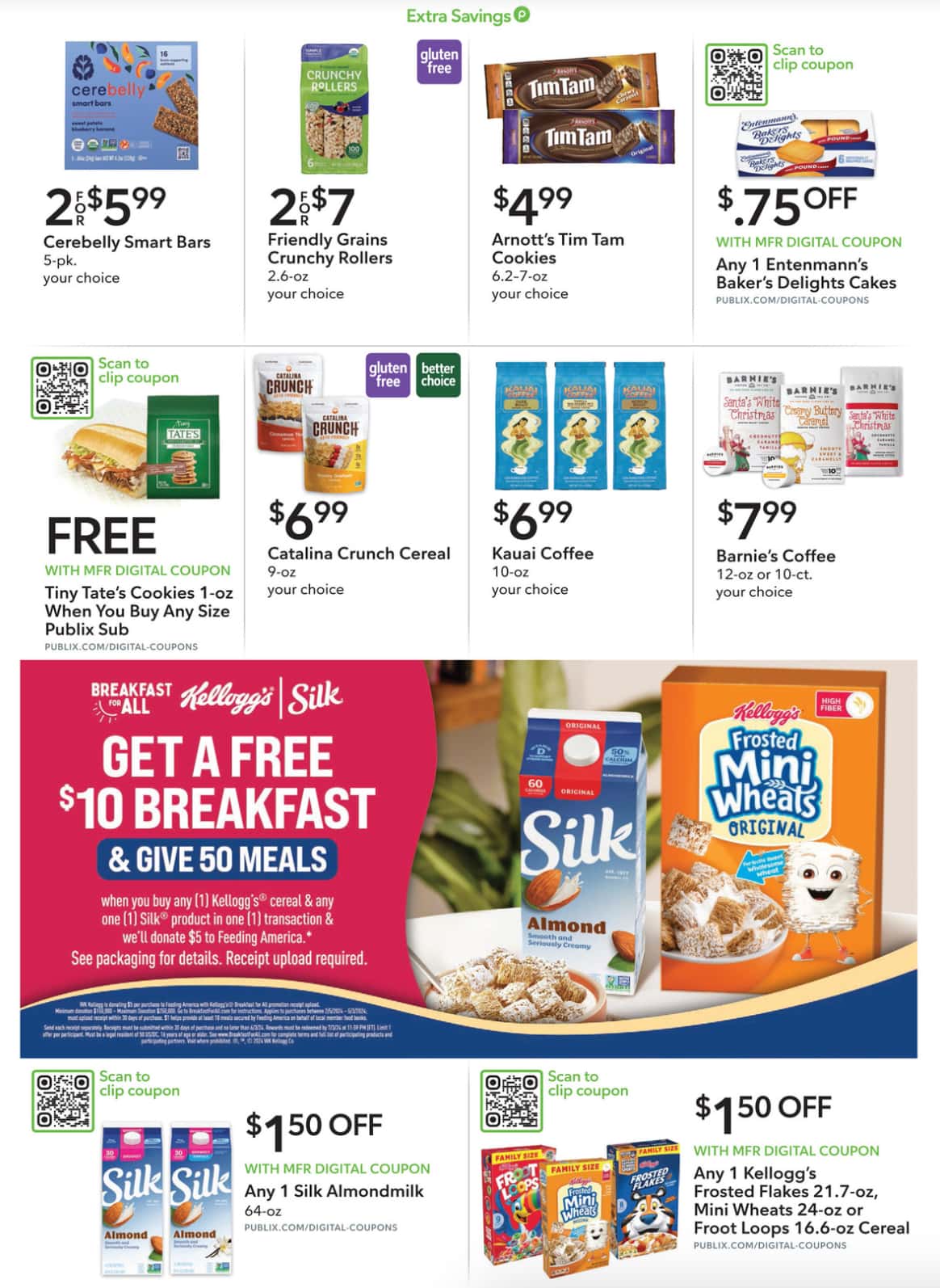 Publix Weekly Ad March 13 to March 19 2024