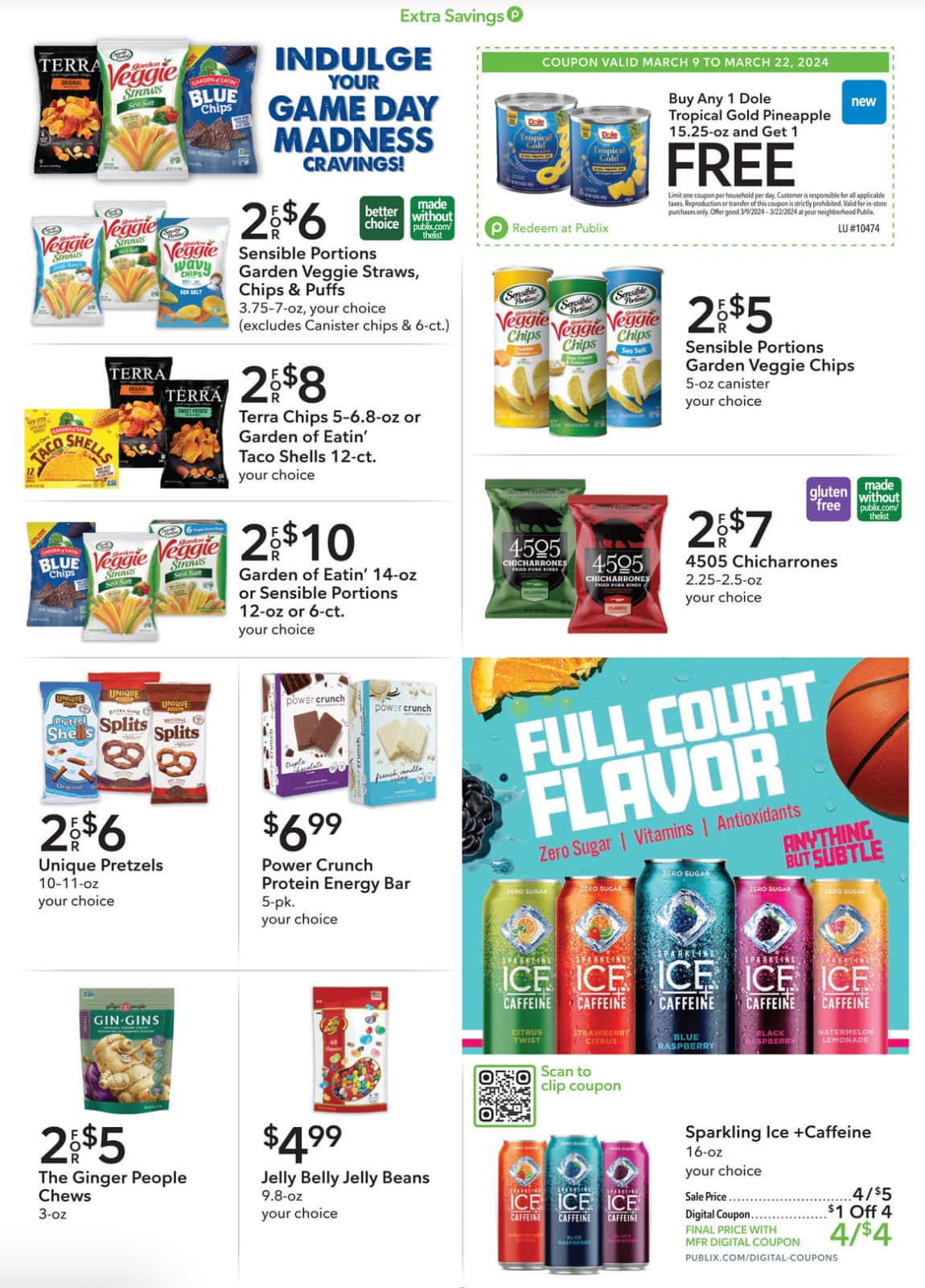 Publix Weekly Ad March 13 to March 19 2024