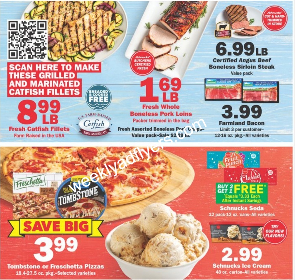 Schnucks Weekly Ad April 10 to April 16, 2024