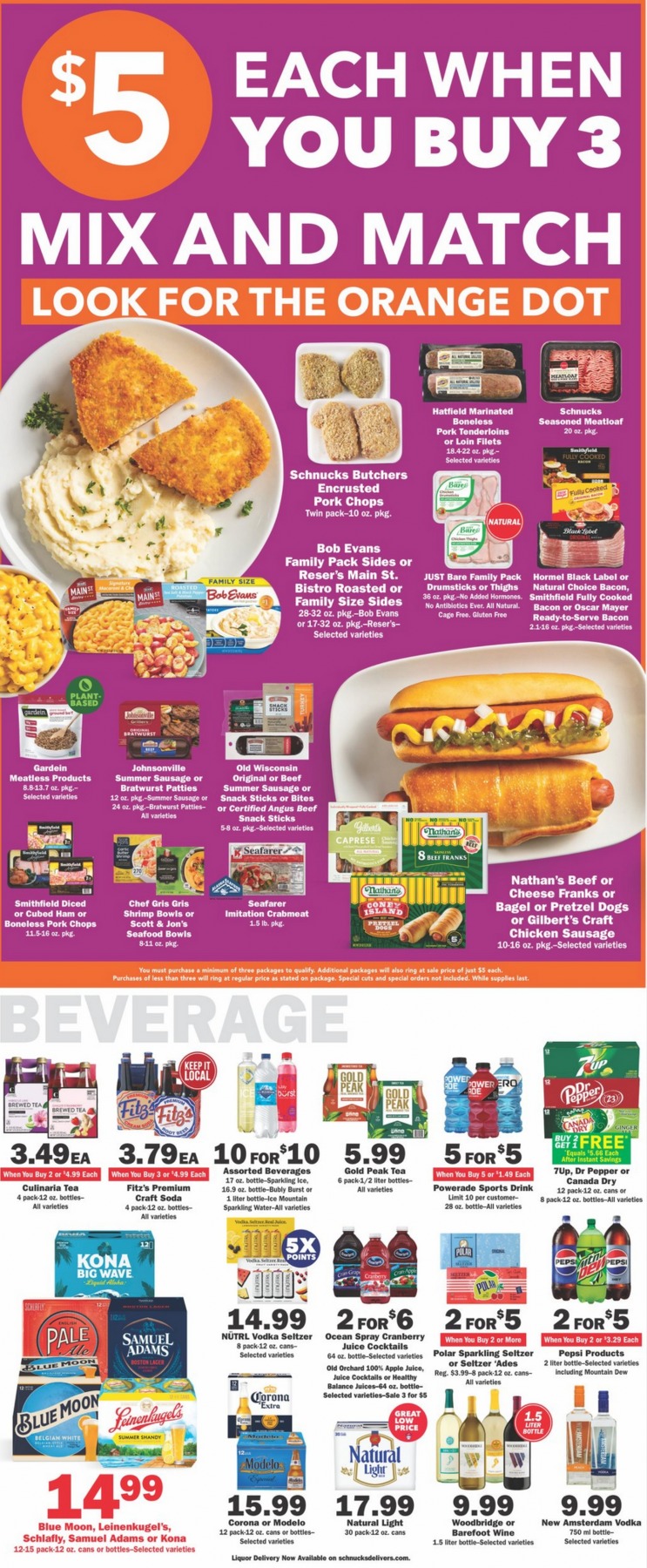 Schnucks Weekly Ad March 27 to April 2 2024 Preview