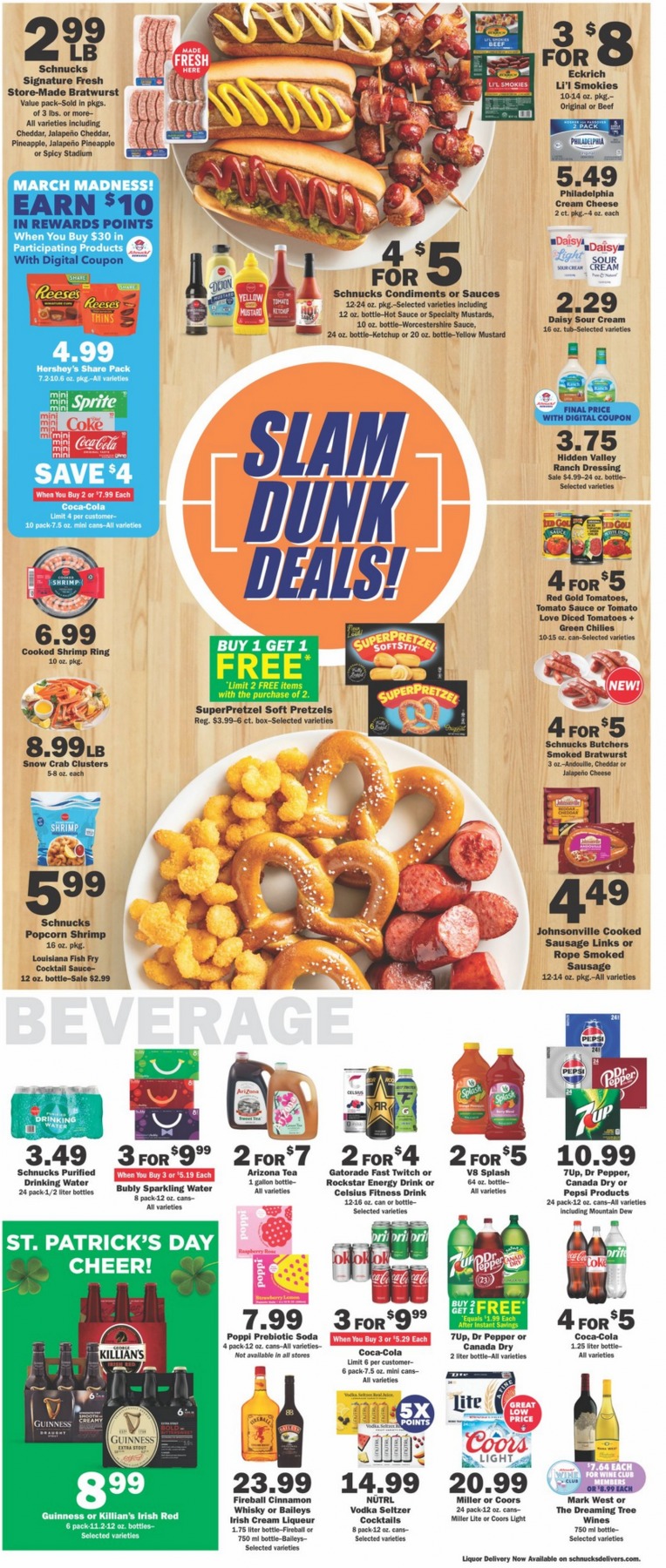 Schnucks Weekly Ad March 13 to March 19 2024