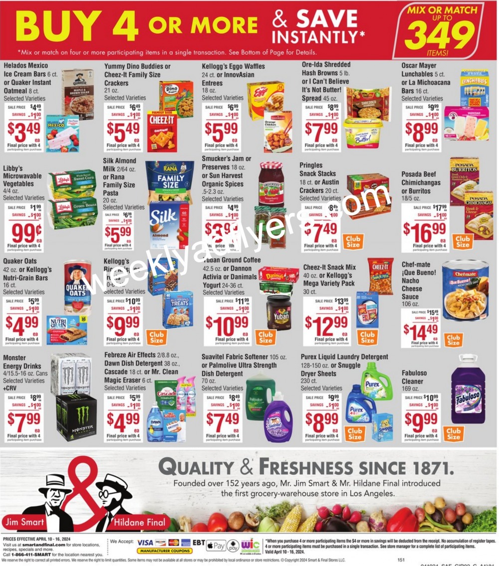 Smart and Final Weekly Ad April 10 to April 16 2024 1 – smart and finals ad 4