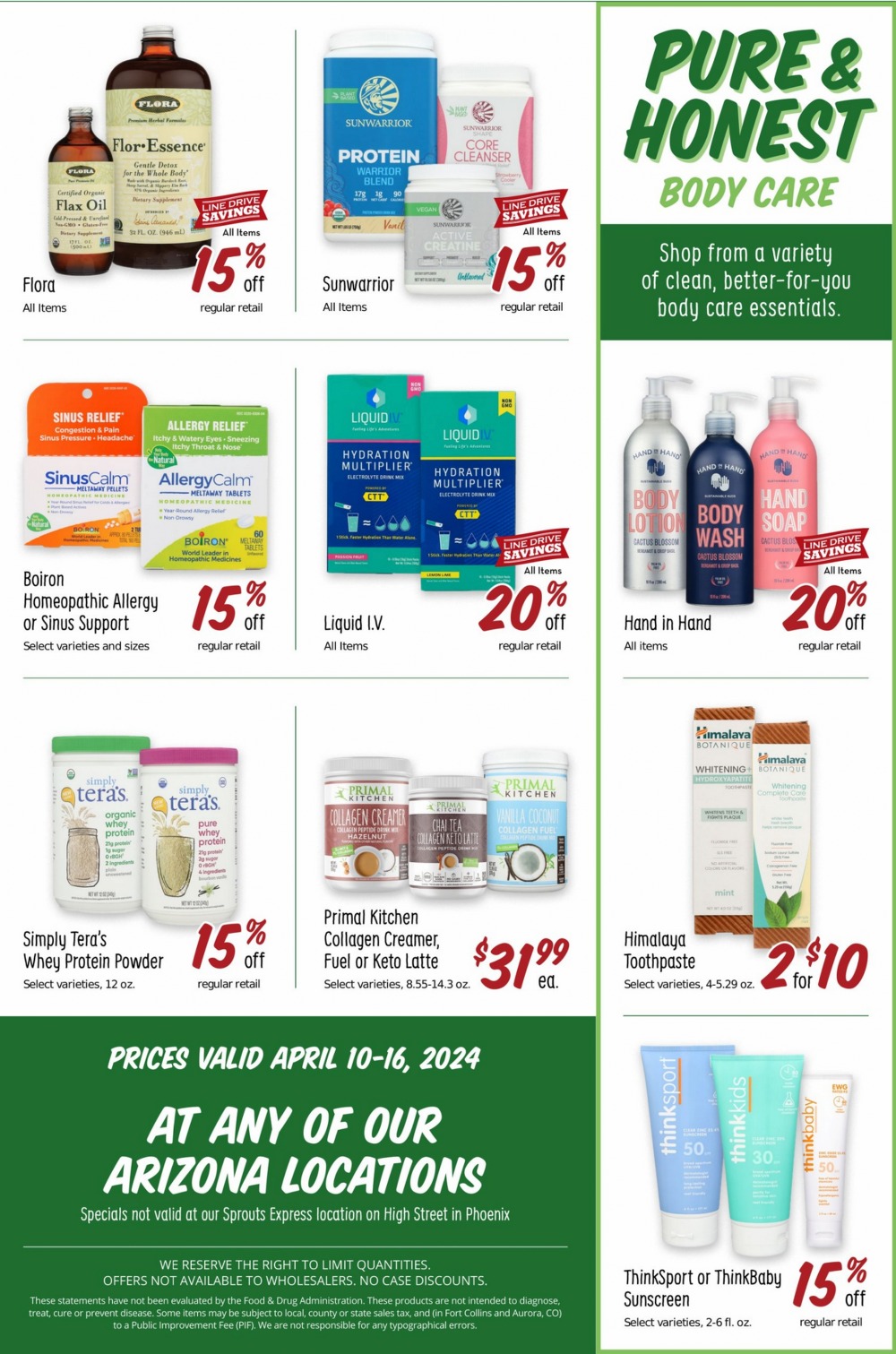 Sprouts Weekly Ad April 10 to April 16 2024 4 – sprouts ad 13 2