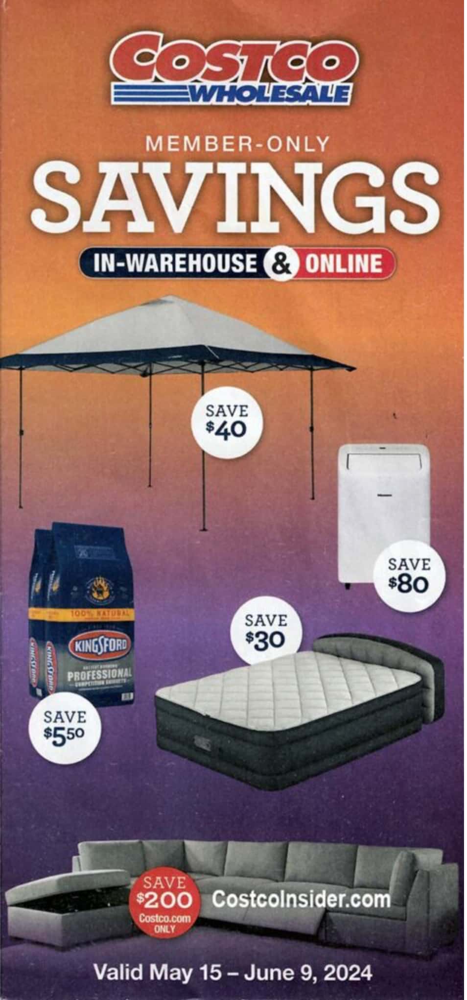 Costco Ad June 5 to June 16 2025