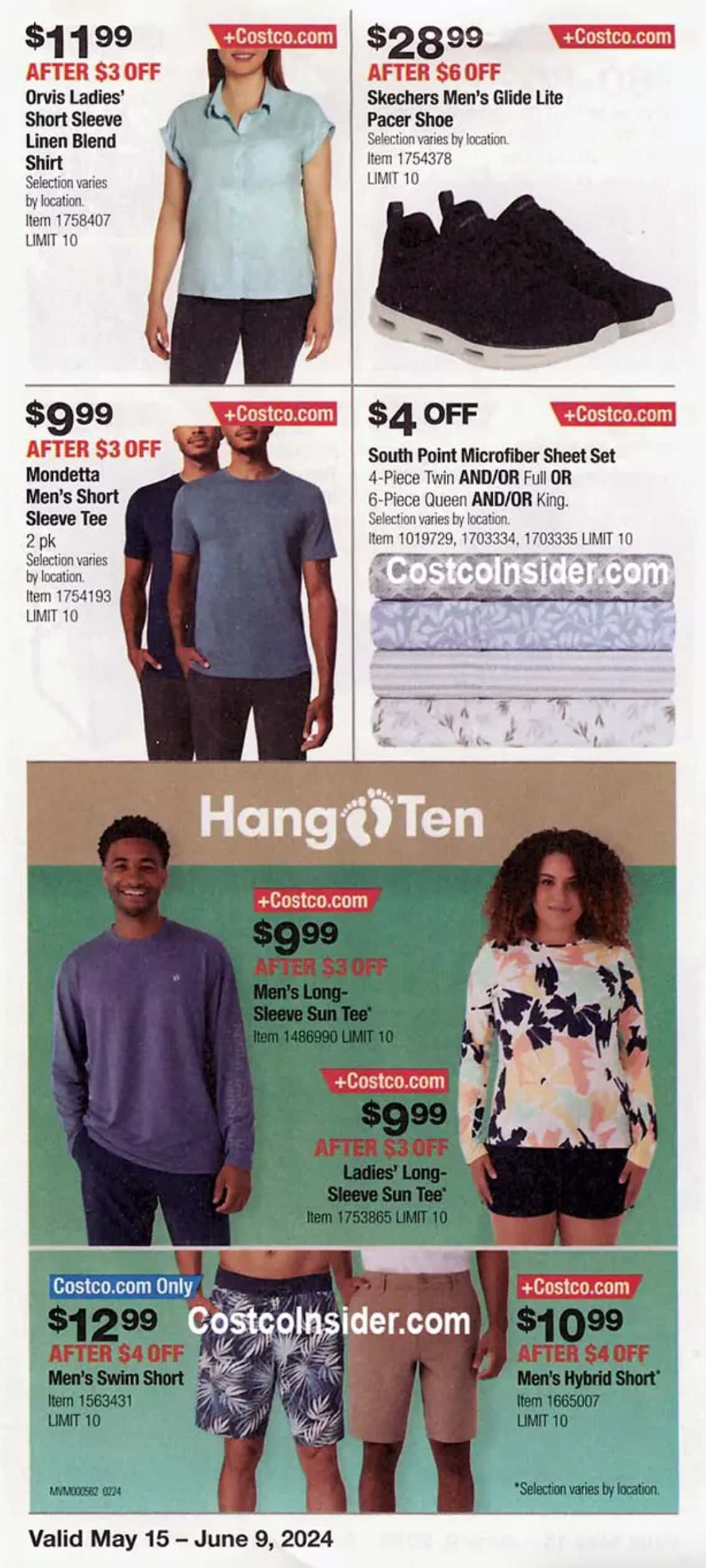 Costco Ad June 5 to June 16 2024