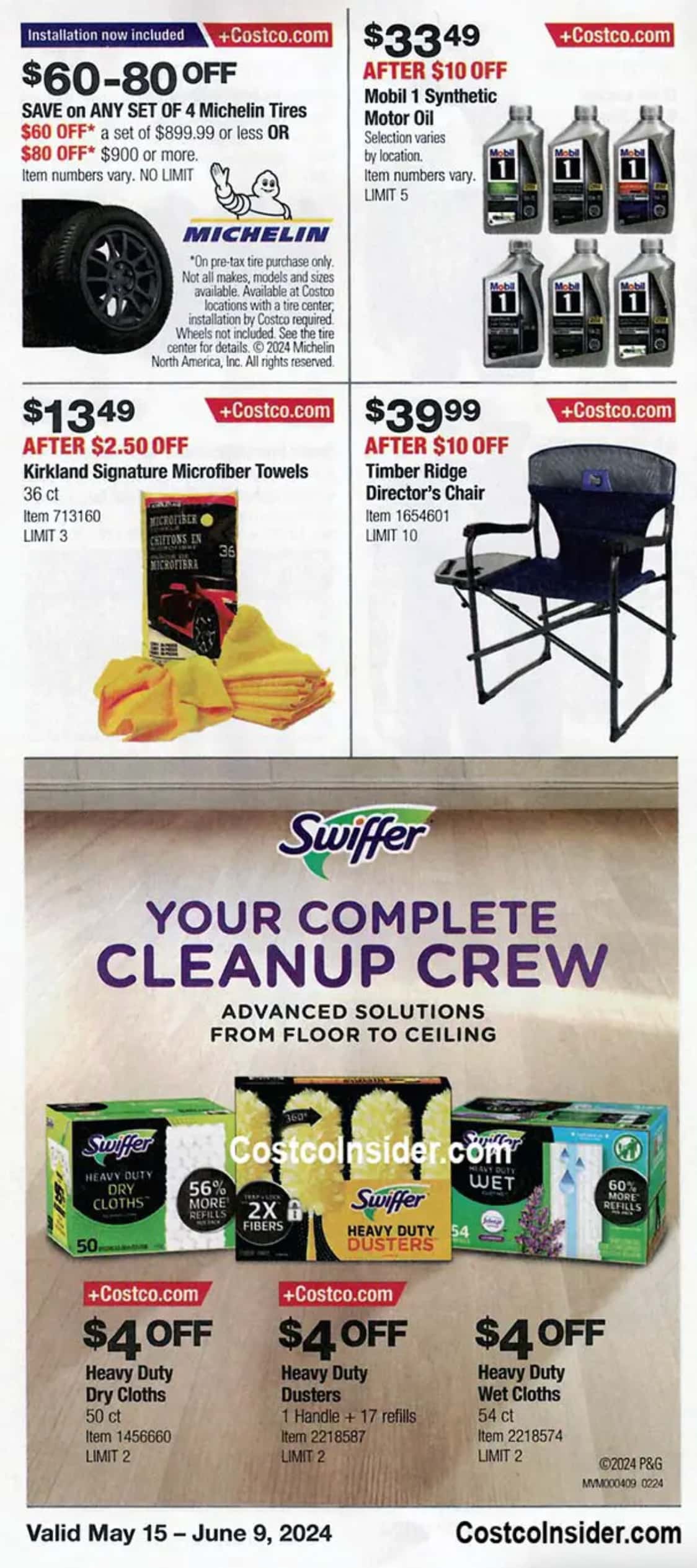 Costco Ad June 5 to June 16 2024