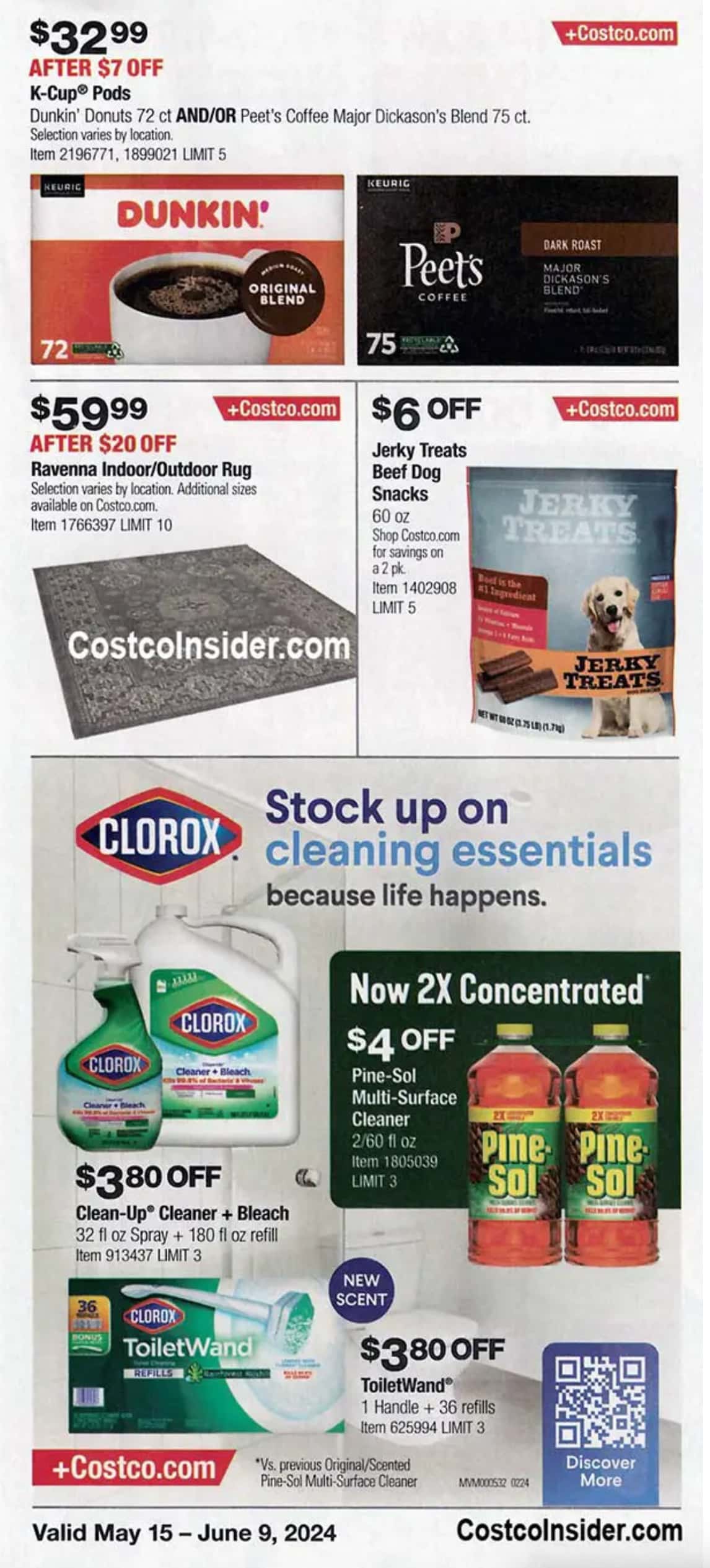 Costco Ad June 5 to June 16 2025