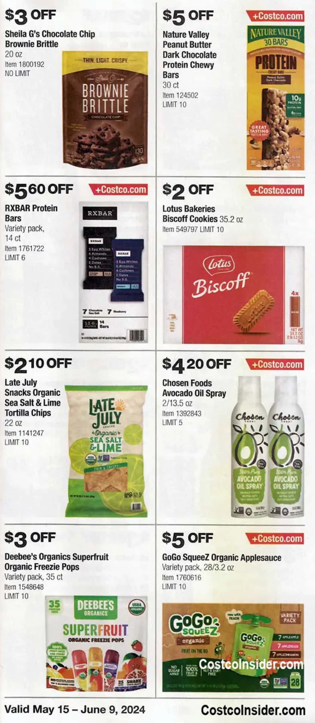 Costco Ad June 5 to June 16 2024