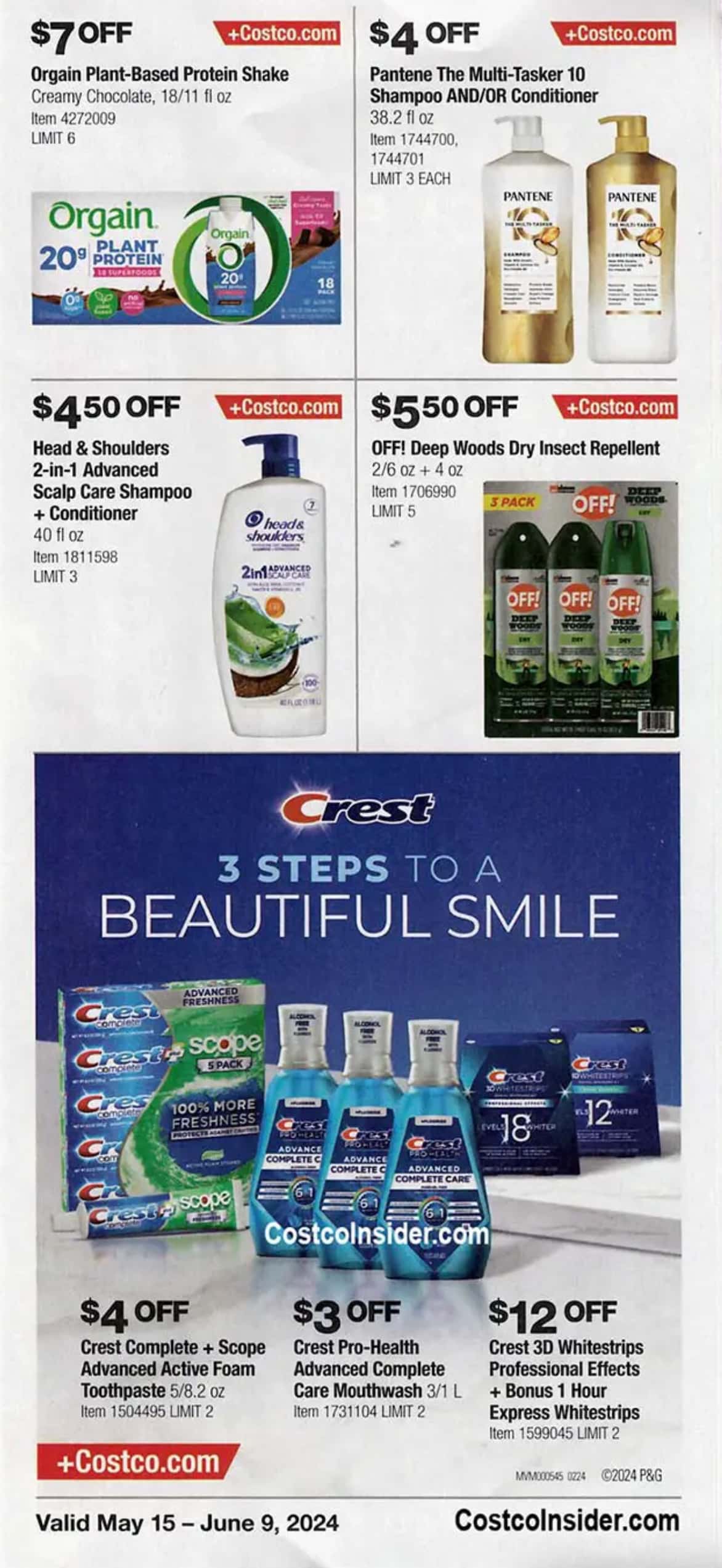 Costco Ad June 5 to June 16 2024