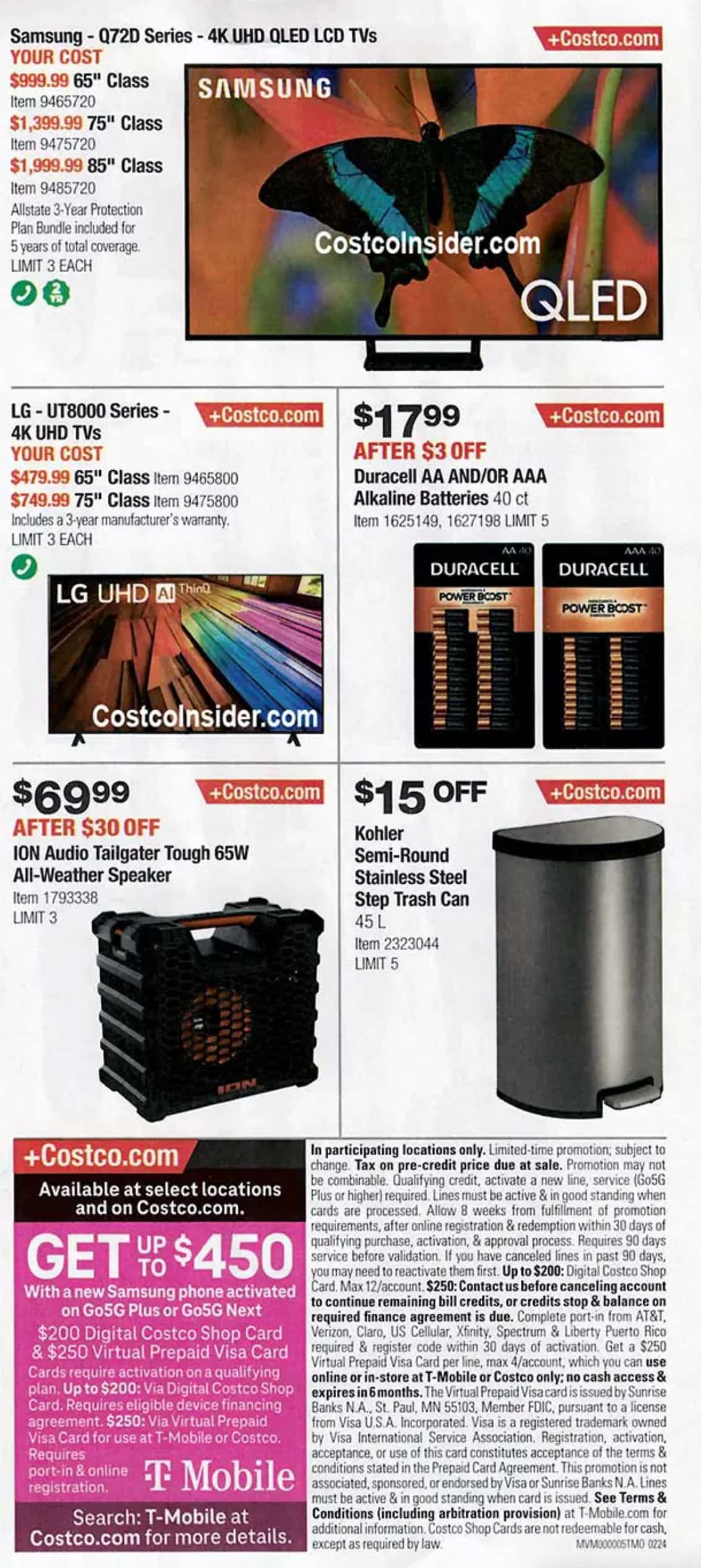 Costco Ad June 5 to June 16 2024