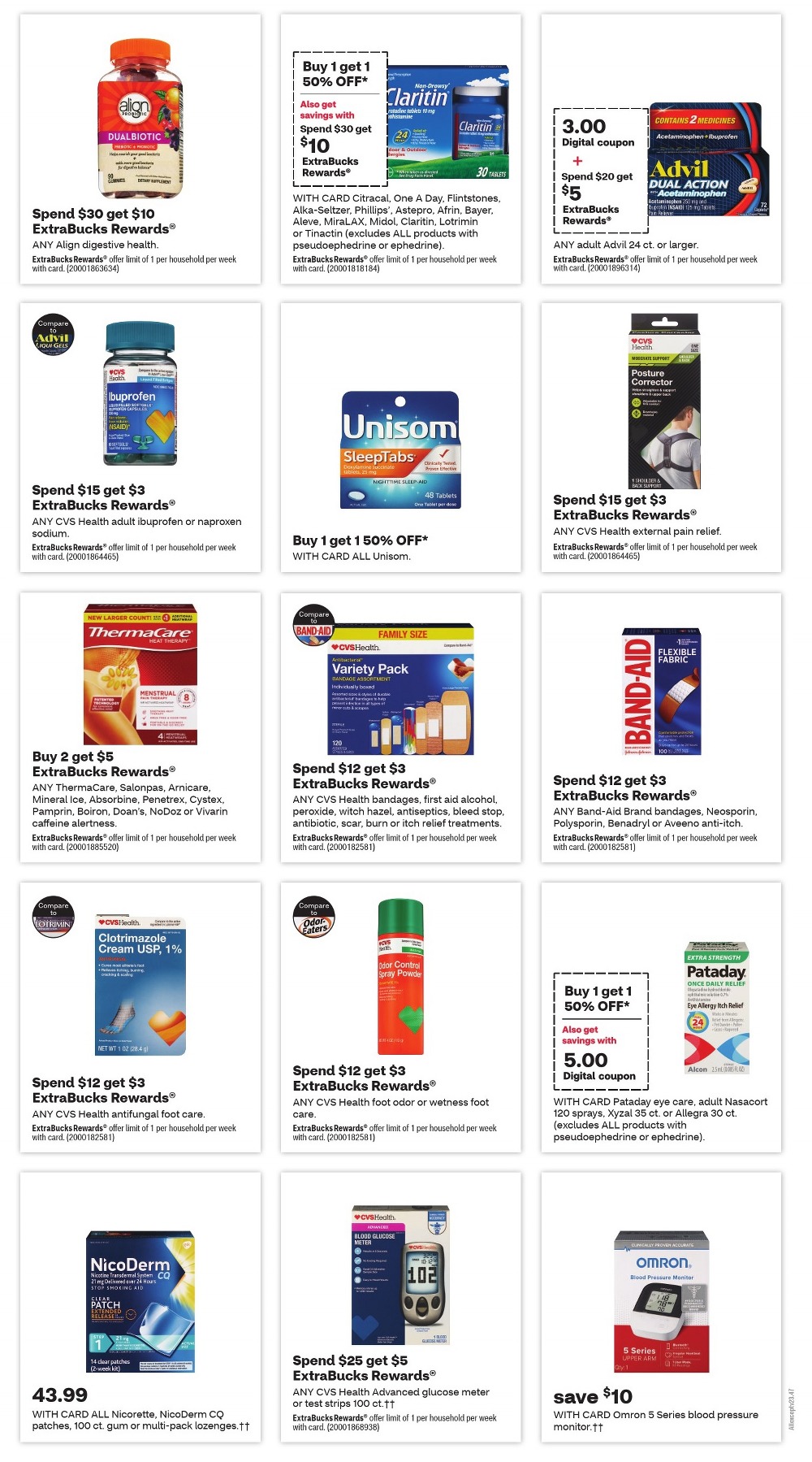 CVS Ad May 5 to May 11 2024