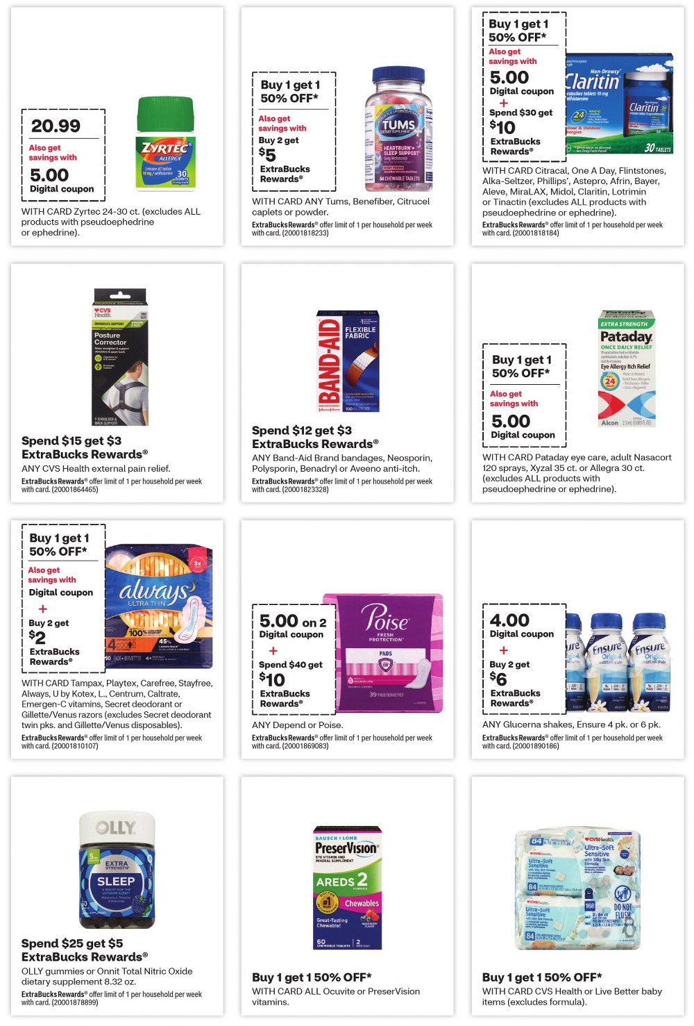 CVS Weekly Ad April 28 to May 4 2024