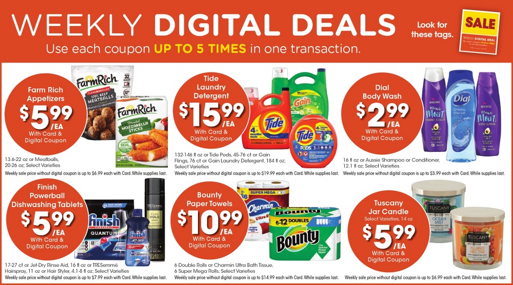 Kroger Weekly Ad April 17 to April 23 2024