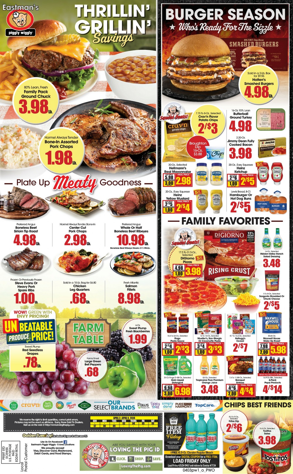 piggly wiggly weekly ad dothan