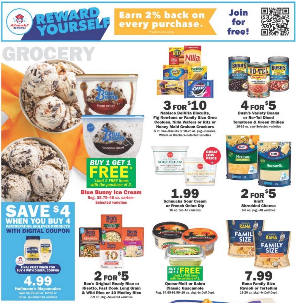 Schnucks Weekly Ad May 1 to May 7, 2024