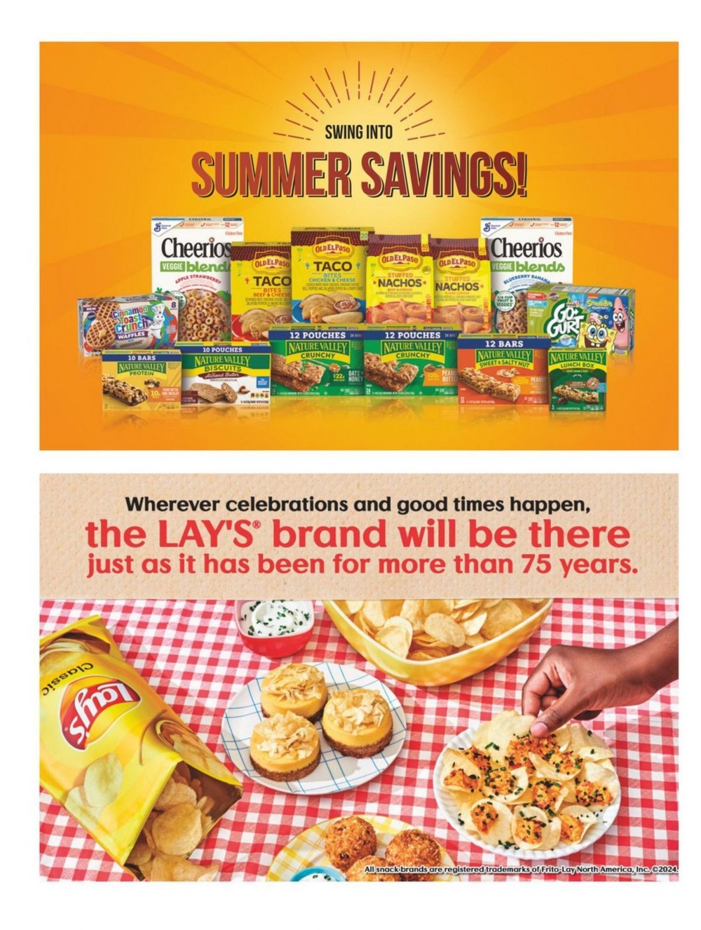 Schnucks Weekly Ad Deals June 19 to June 25, 2024