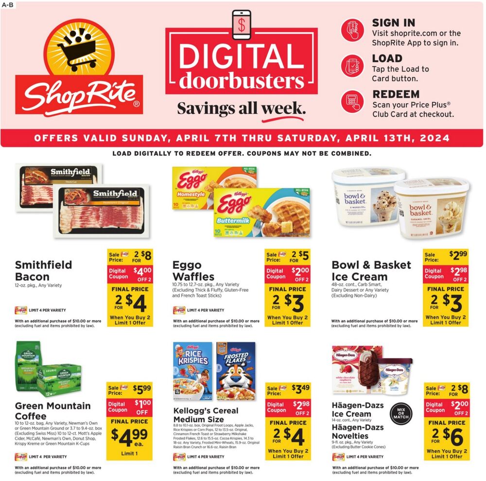 stater brotherscom digital coupons