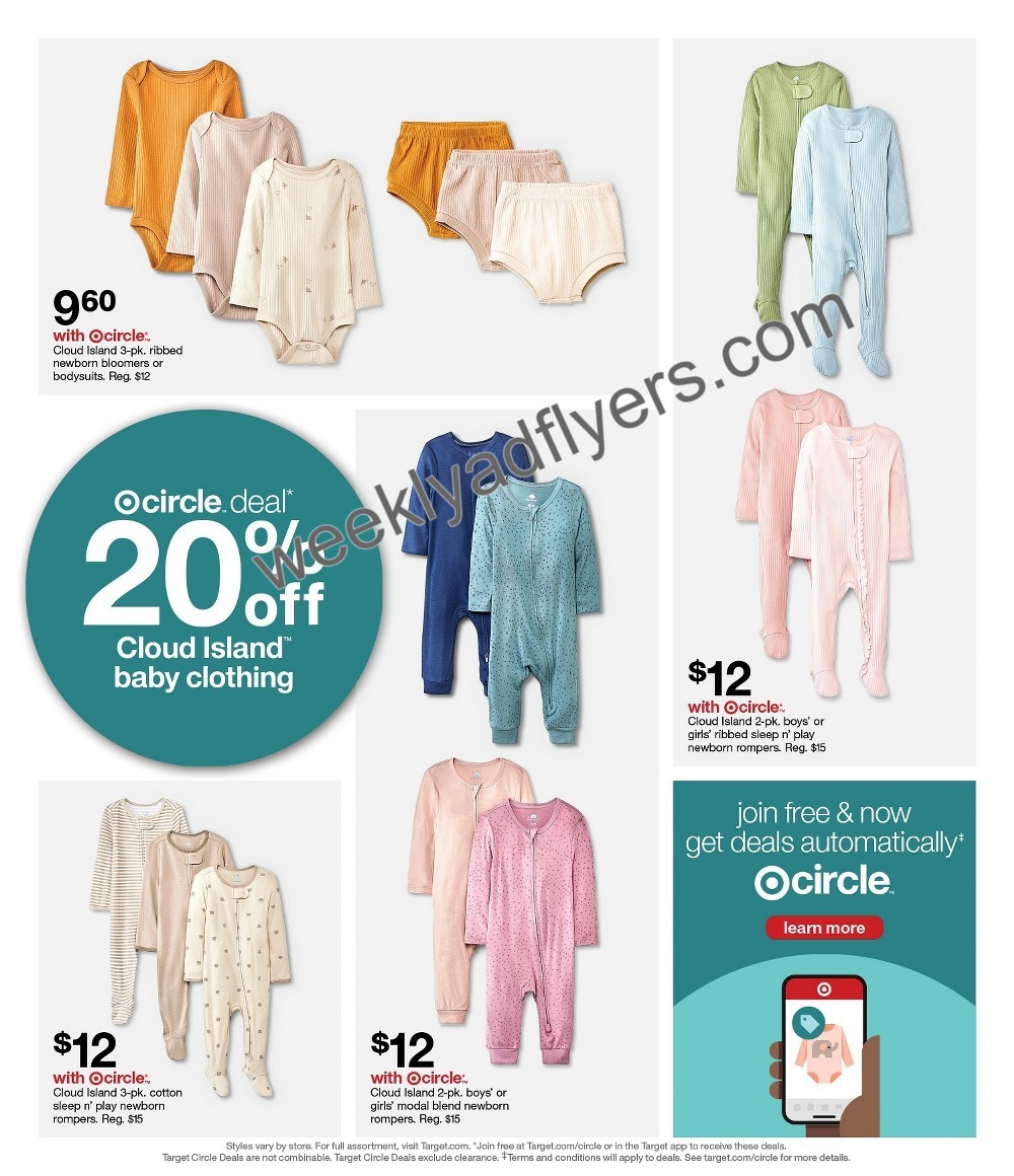 Target Weekly Ad April 14 to April 20 2024