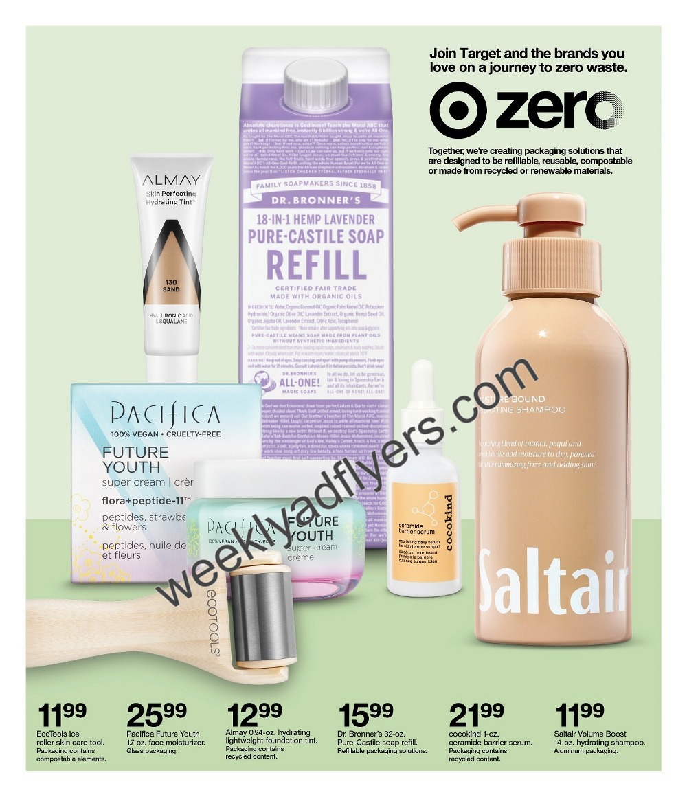 Target Ad April 21 to April 27 2024