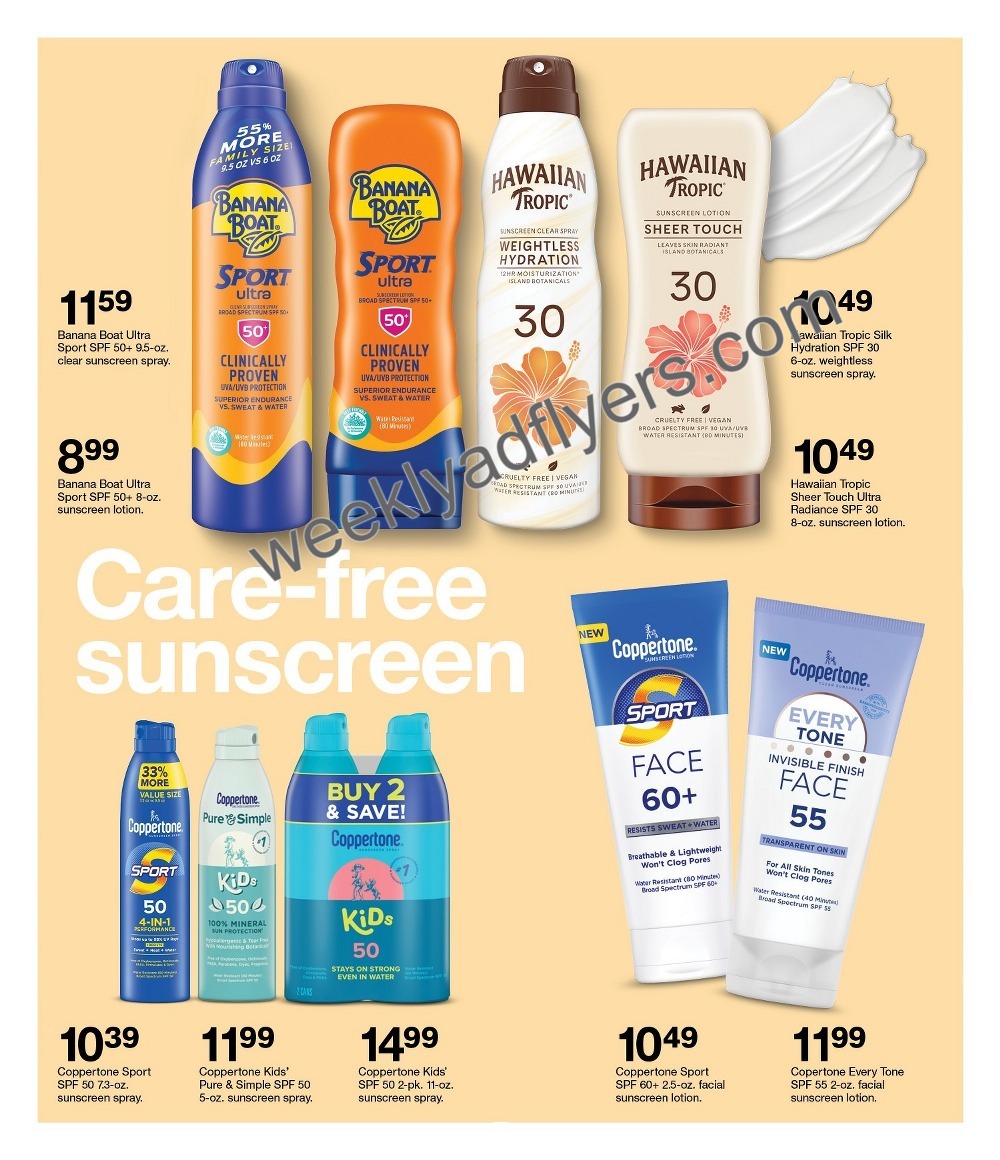 Target Weekly Ad April 14 to April 20 2024